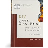 Holman Giant Print Illustrated Bible Dictionary: Holman Reference